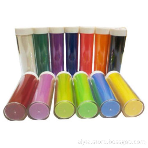 Round Lipstick Shape Mobile Power Supply with Plastic Cover and 1,500mAh Capacity